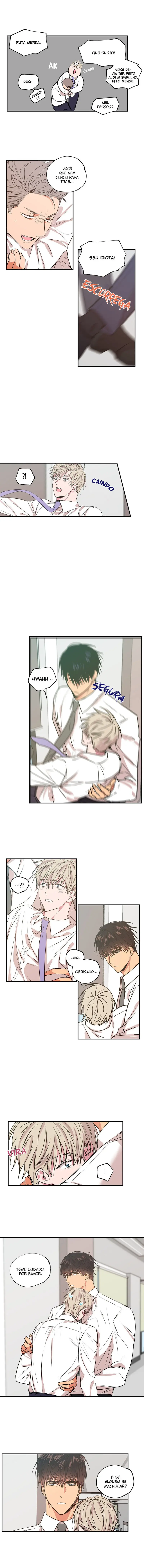 No Love Zone – Capítulo 22 Yaoi – Página 2