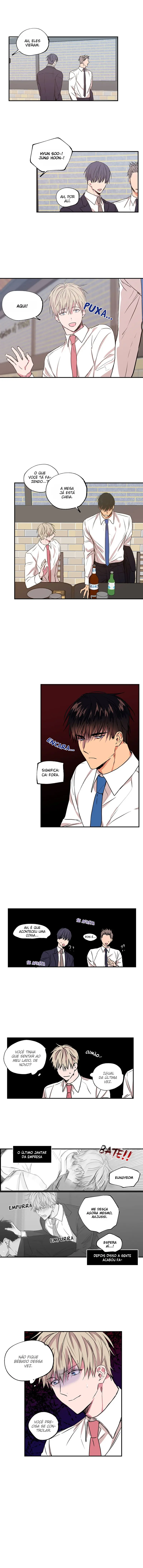 No Love Zone – Capítulo 22 Yaoi – Página 4