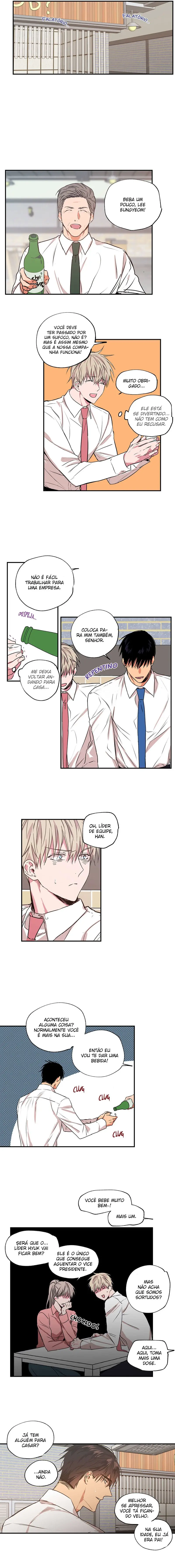 No Love Zone – Capítulo 22 Yaoi – Página 5