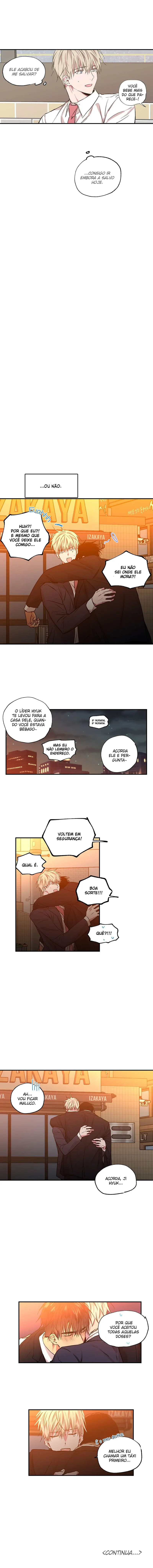 No Love Zone – Capítulo 22 Yaoi – Página 6