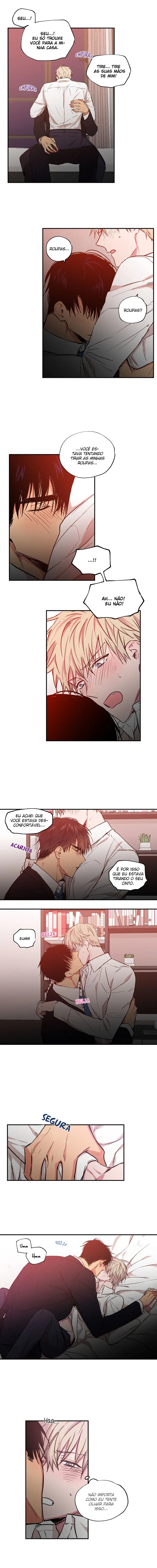 No Love Zone – Capítulo 23 Yaoi – Página 4