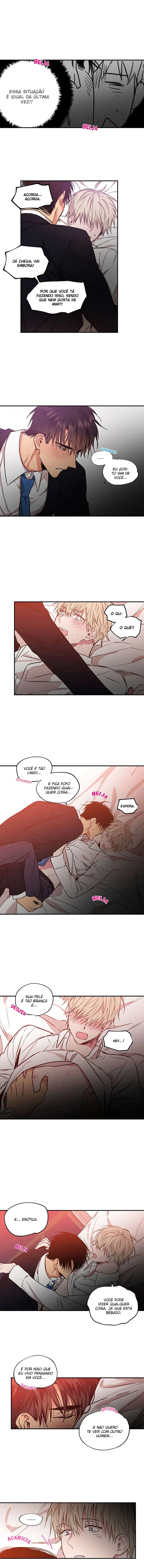 No Love Zone – Capítulo 23 Yaoi – Página 5