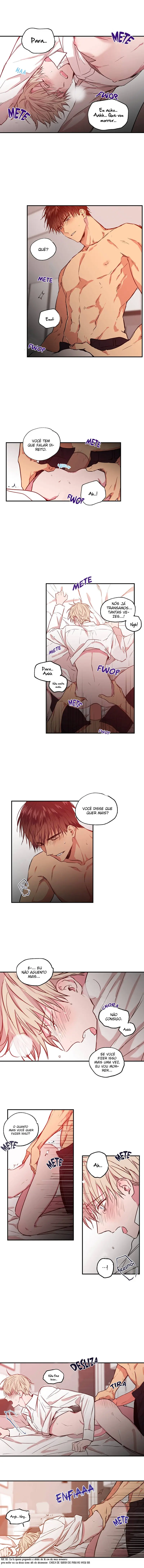 No Love Zone – Capítulo 24 Yaoi – Página 2