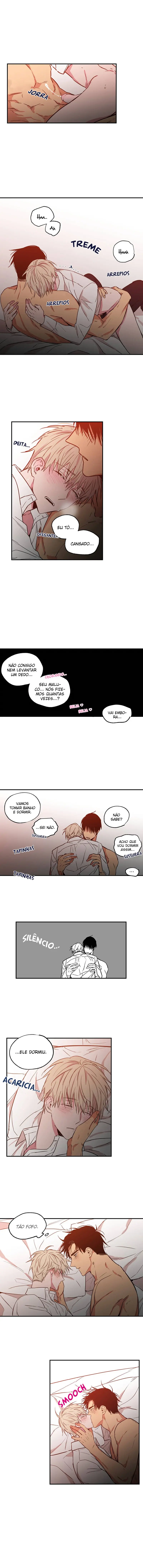 No Love Zone – Capítulo 24 Yaoi – Página 6