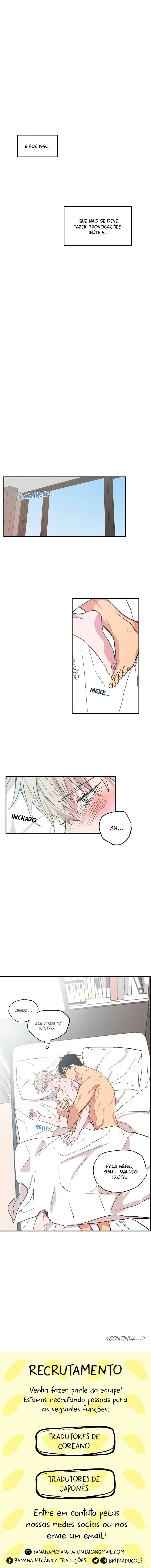 No Love Zone – Capítulo 24 Yaoi – Página 7