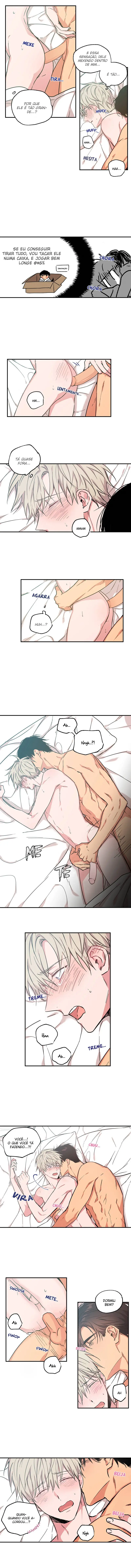 No Love Zone – Capítulo 25 Yaoi – Página 2