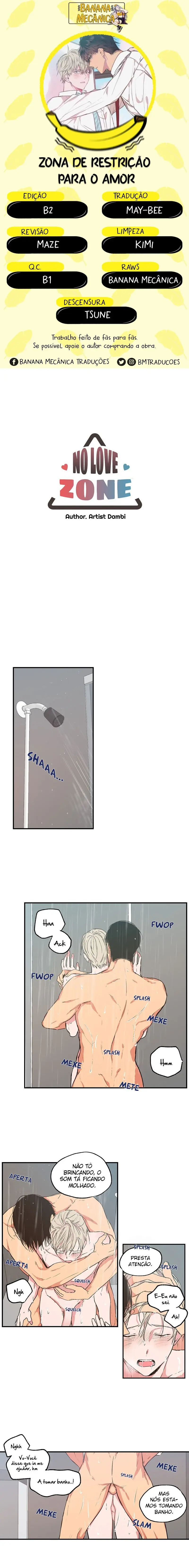 No Love Zone – Capítulo 26 Yaoi – Página 1