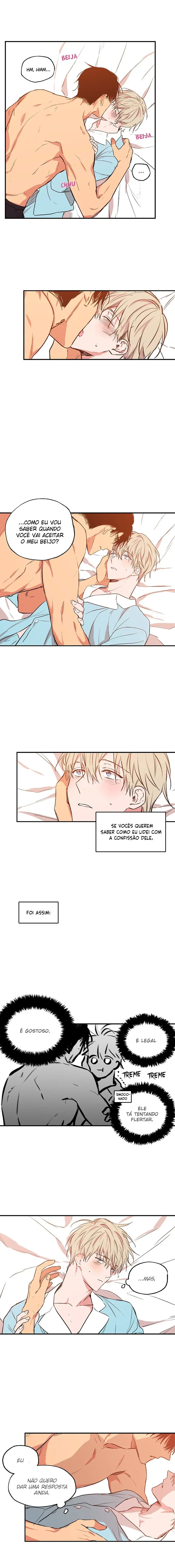 No Love Zone – Capítulo 26 Yaoi – Página 5