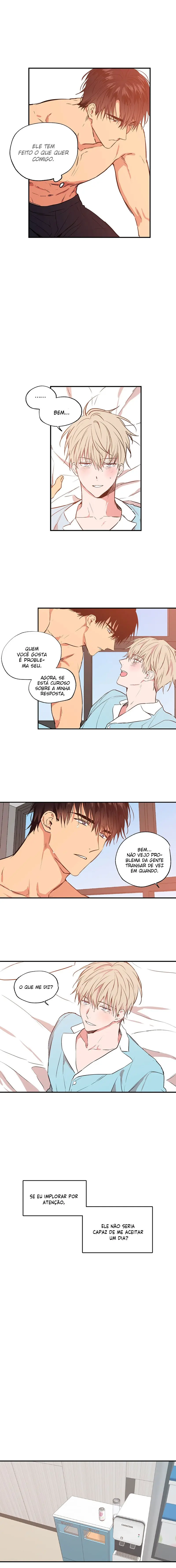 No Love Zone – Capítulo 26 Yaoi – Página 6