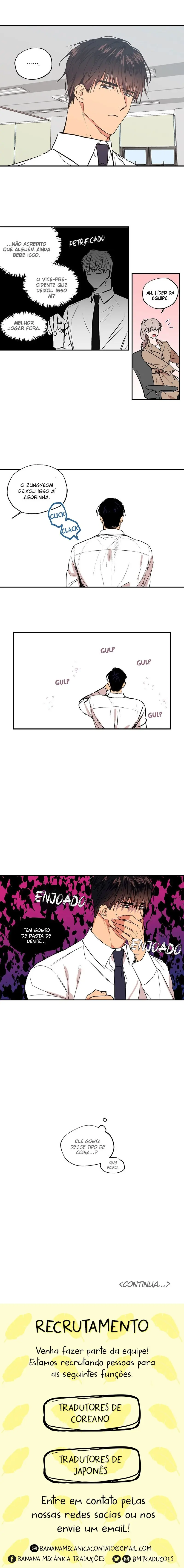 No Love Zone – Capítulo 26 Yaoi – Página 8