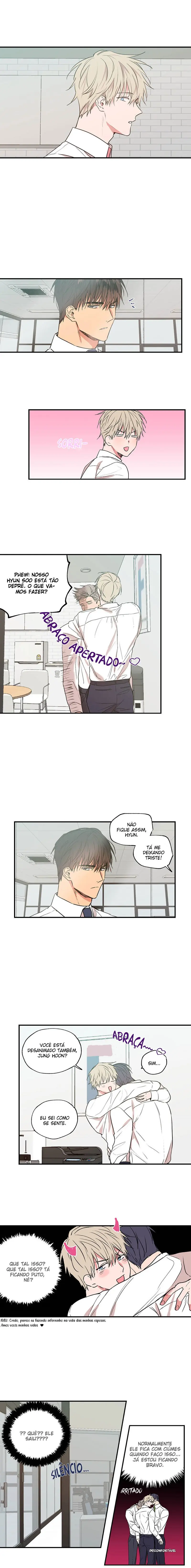 No Love Zone – Capítulo 27 Yaoi – Página 2