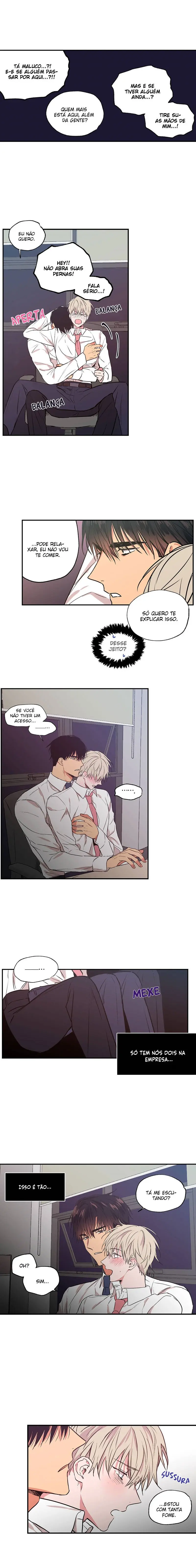 No Love Zone – Capítulo 27 Yaoi – Página 6