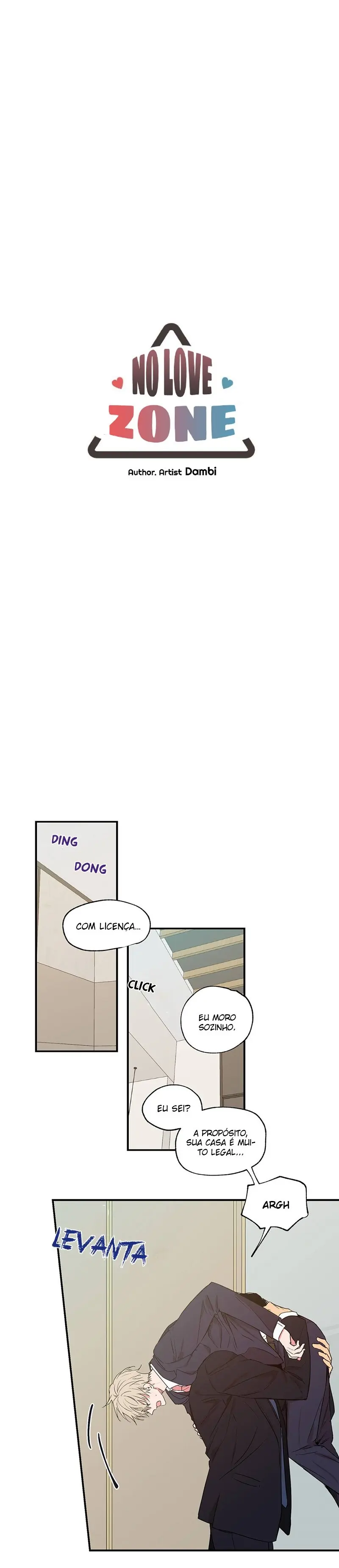 No Love Zone – Capítulo 28 Yaoi – Página 2