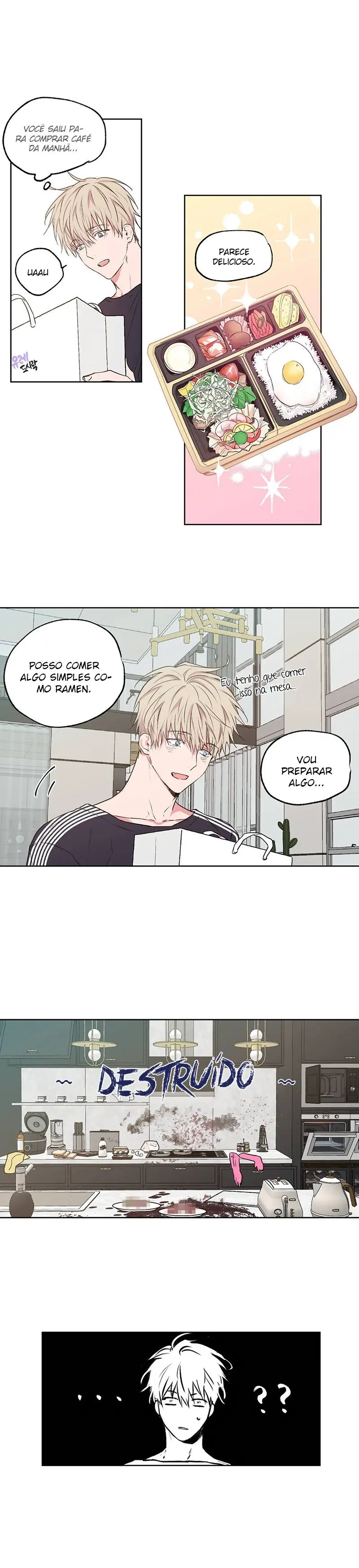 No Love Zone – Capítulo 29 Yaoi – Página 11