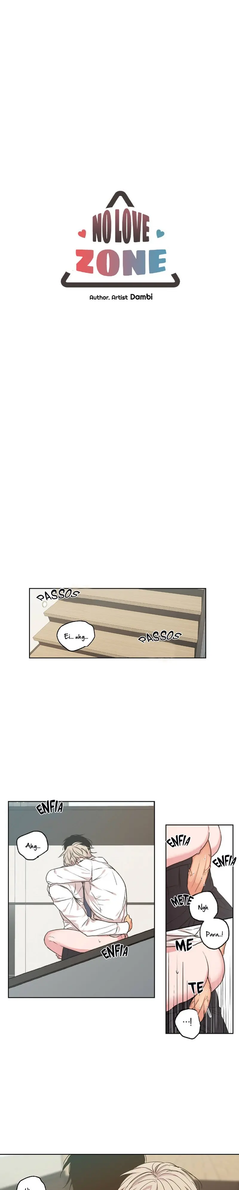 No Love Zone – Capítulo 29 Yaoi – Página 2