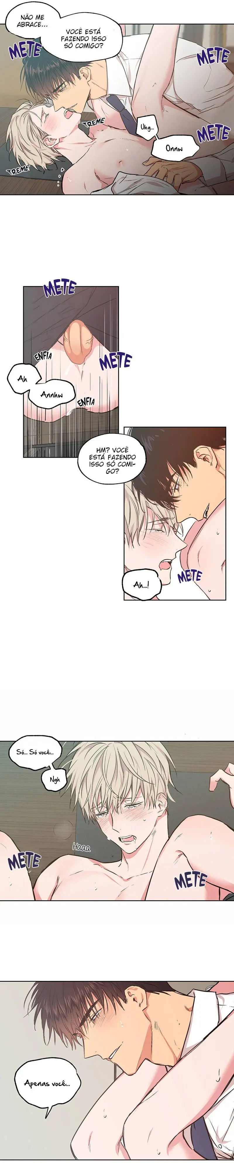 No Love Zone – Capítulo 29 Yaoi – Página 5