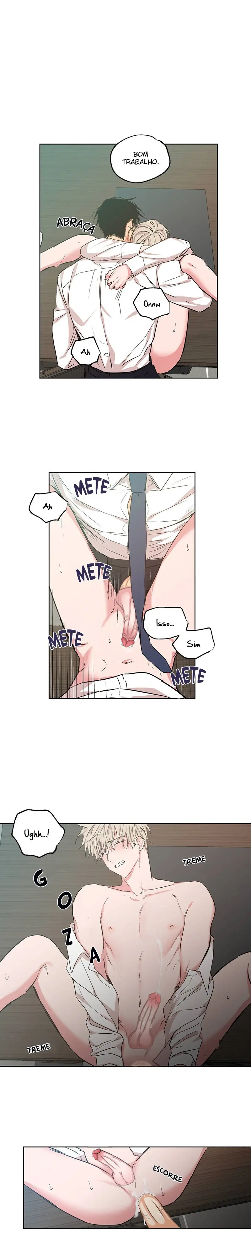 No Love Zone – Capítulo 29 Yaoi – Página 6