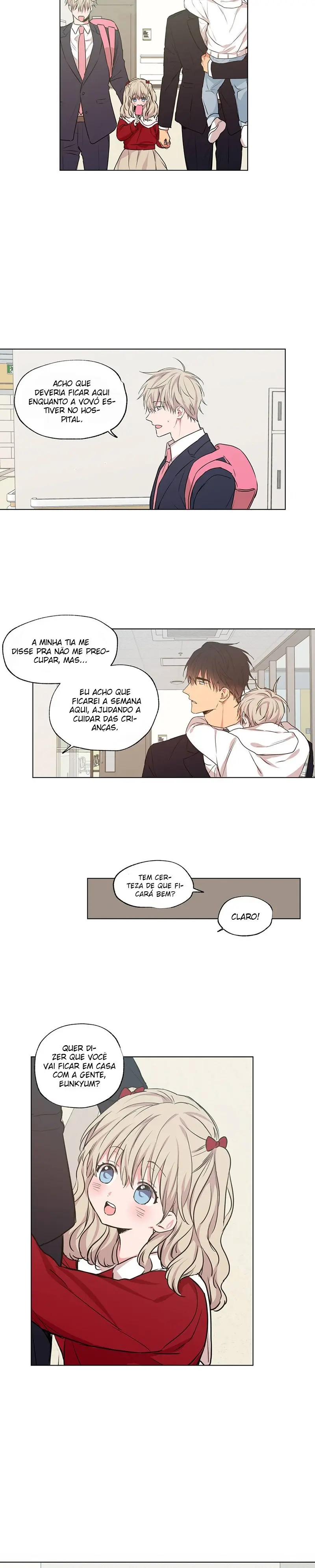 No Love Zone – Capítulo 30 Yaoi – Página 10