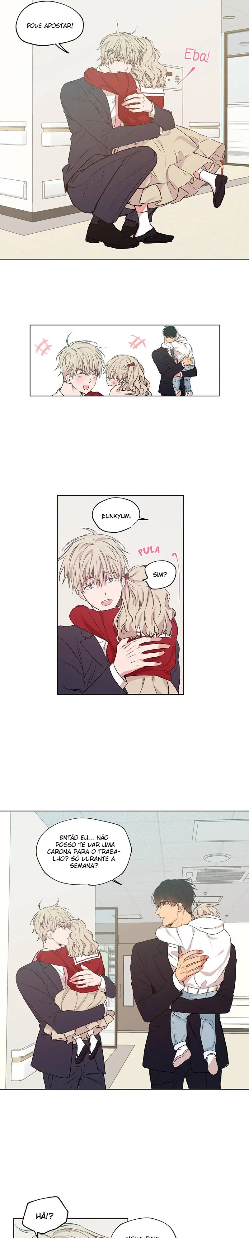 No Love Zone – Capítulo 30 Yaoi – Página 11