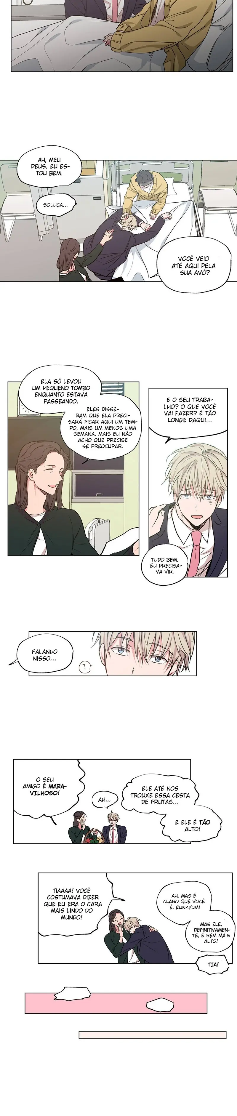 No Love Zone – Capítulo 30 Yaoi – Página 6