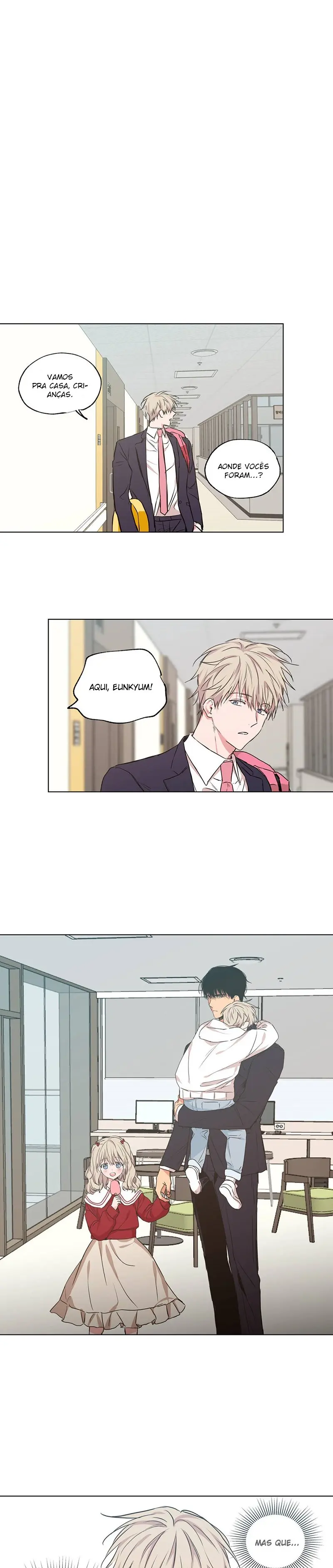 No Love Zone – Capítulo 30 Yaoi – Página 7