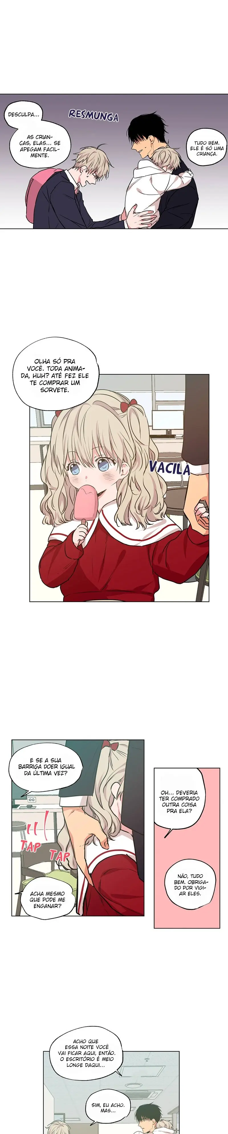 No Love Zone – Capítulo 30 Yaoi – Página 9