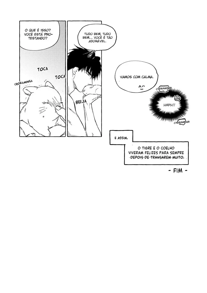 No Love Zone – Capítulo 30.5 Yaoi – Página 10