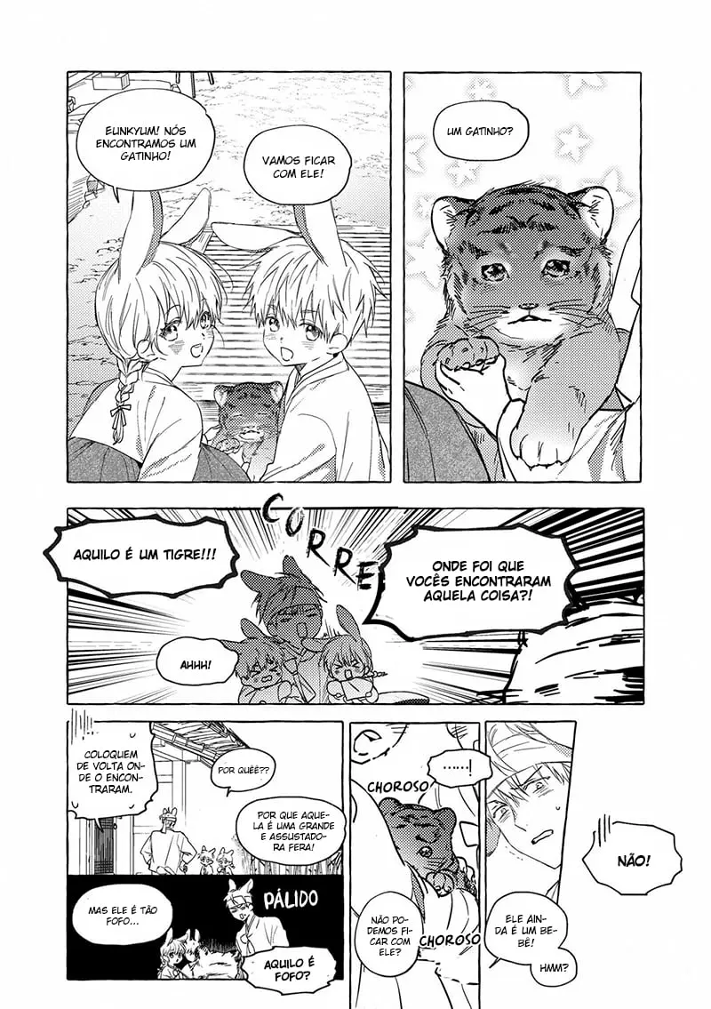 No Love Zone – Capítulo 30.5 Yaoi – Página 2