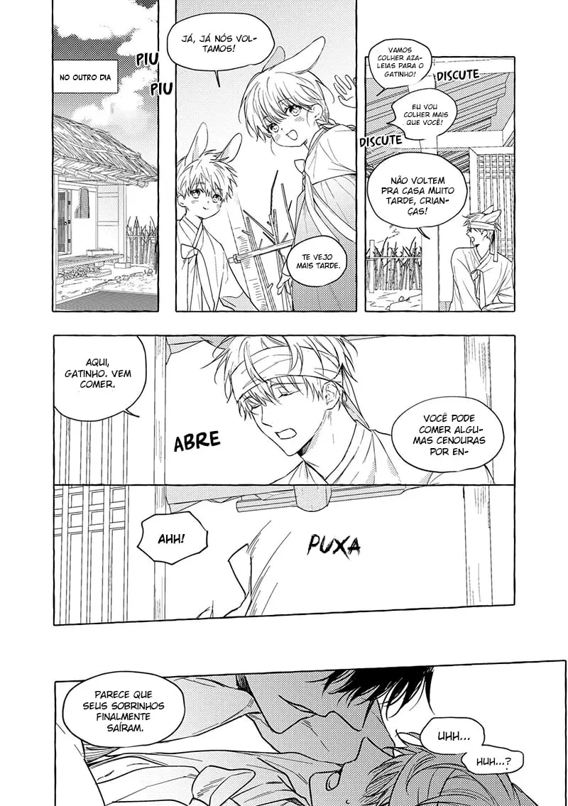 No Love Zone – Capítulo 30.5 Yaoi – Página 4