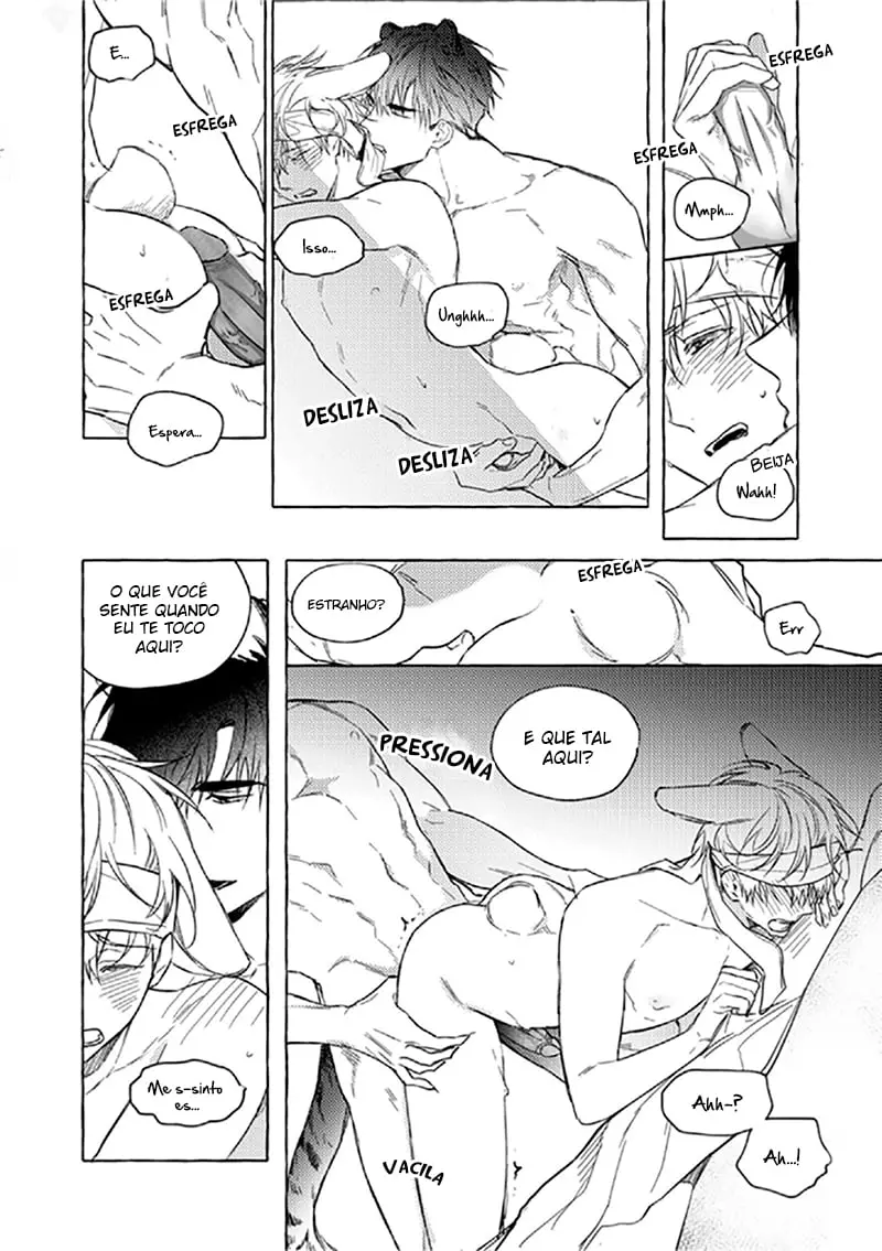 No Love Zone – Capítulo 30.5 Yaoi – Página 7