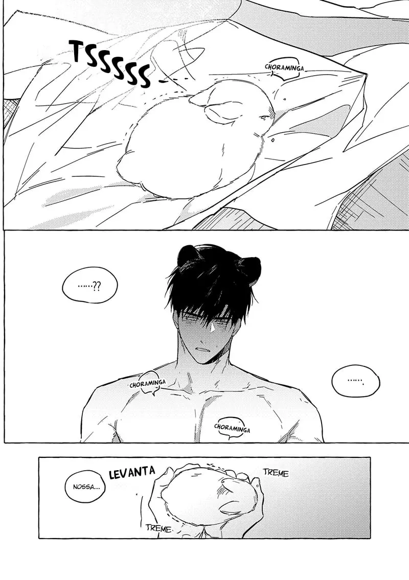 No Love Zone – Capítulo 30.5 Yaoi – Página 9