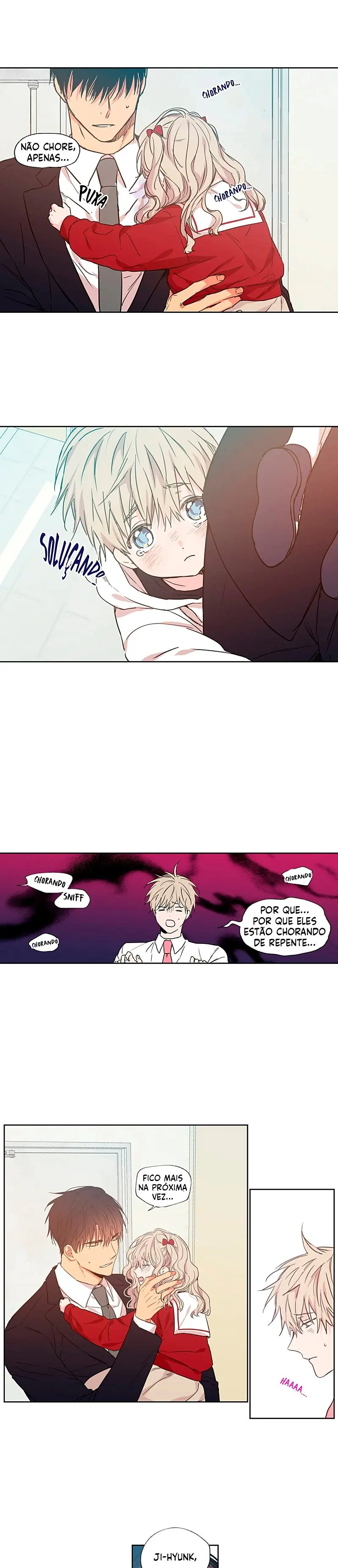 No Love Zone – Capítulo 31 Yaoi – Página 2