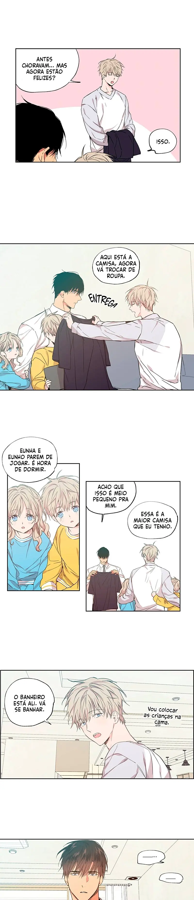 No Love Zone – Capítulo 31 Yaoi – Página 4