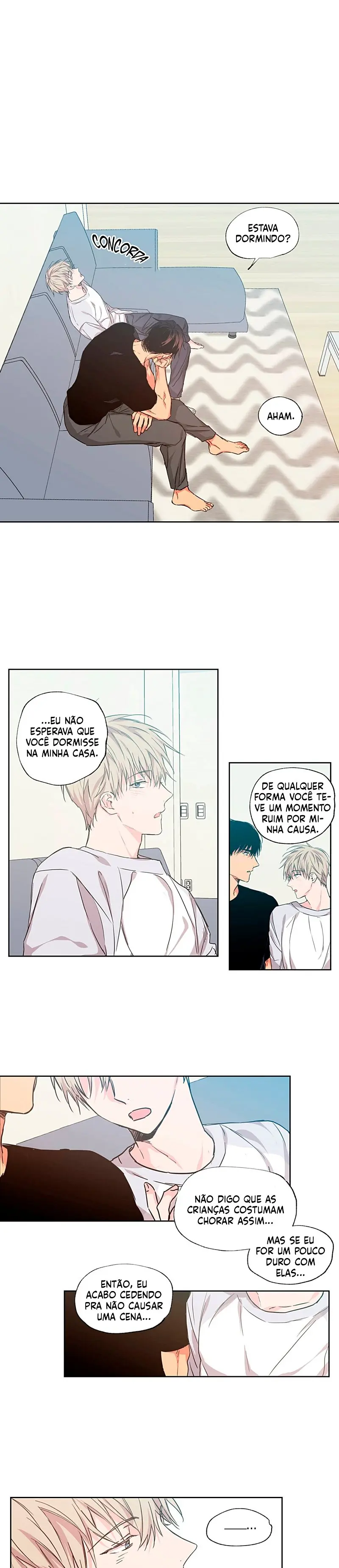 No Love Zone – Capítulo 31 Yaoi – Página 7