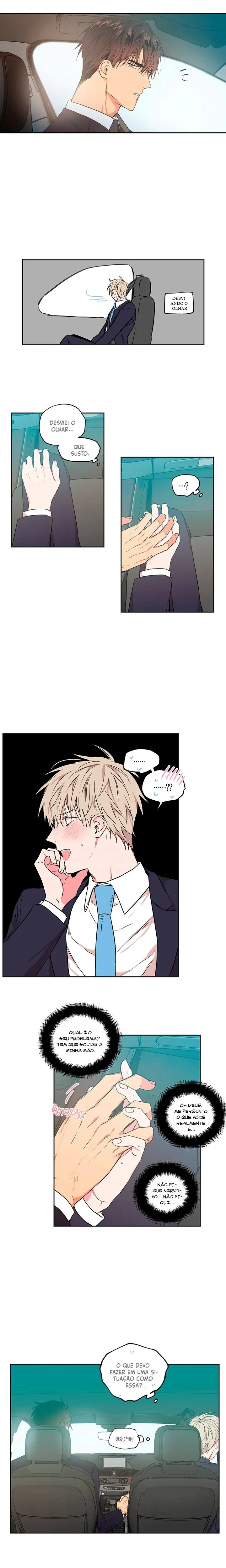 No Love Zone – Capítulo 32 Yaoi – Página 4