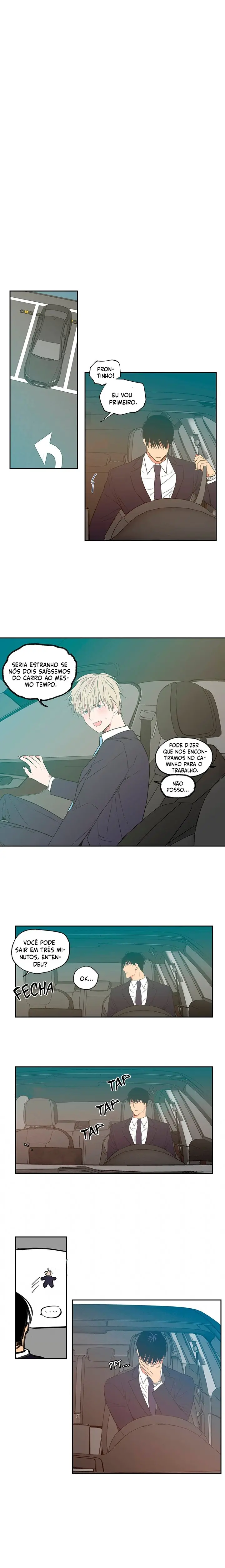 No Love Zone – Capítulo 32 Yaoi – Página 5