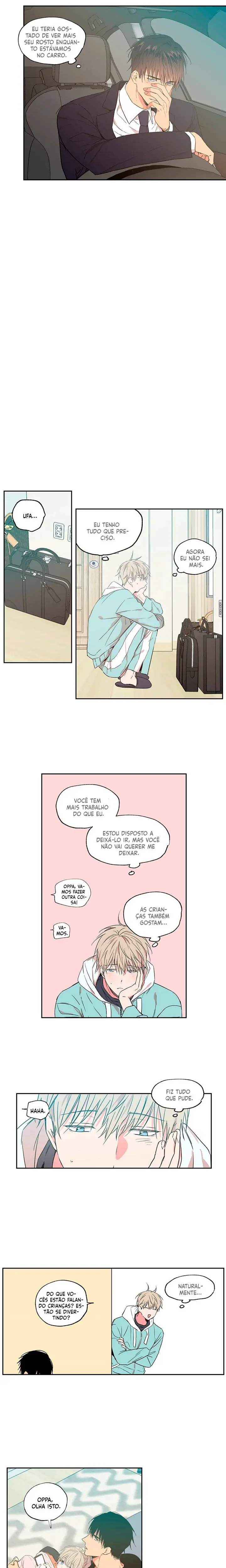 No Love Zone – Capítulo 32 Yaoi – Página 6