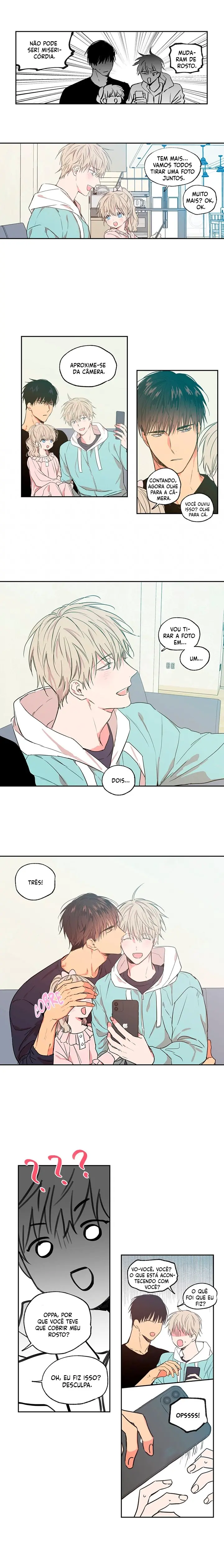 No Love Zone – Capítulo 32 Yaoi – Página 8