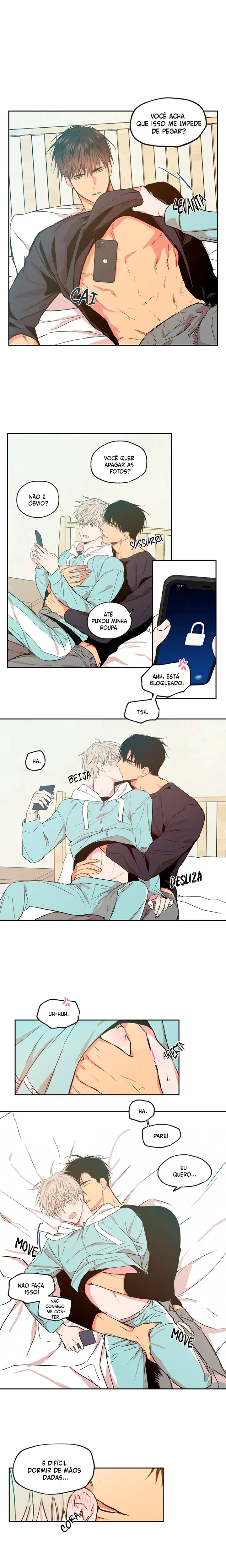 No Love Zone – Capítulo 33 Yaoi – Página 2