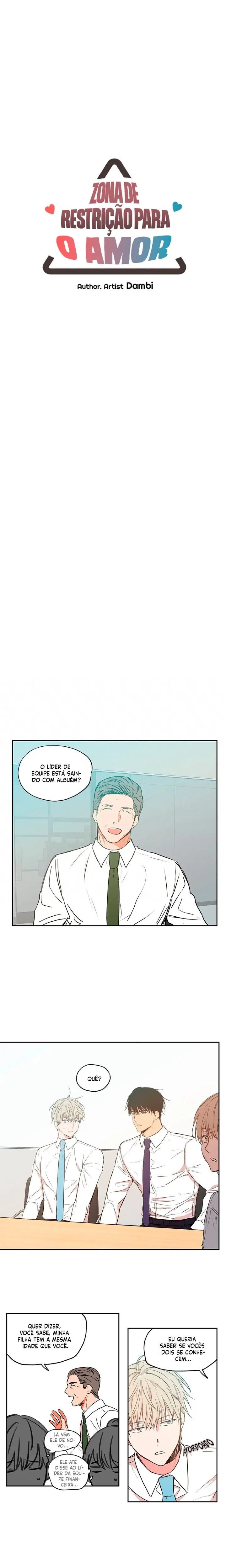 No Love Zone – Capítulo 33 Yaoi – Página 4