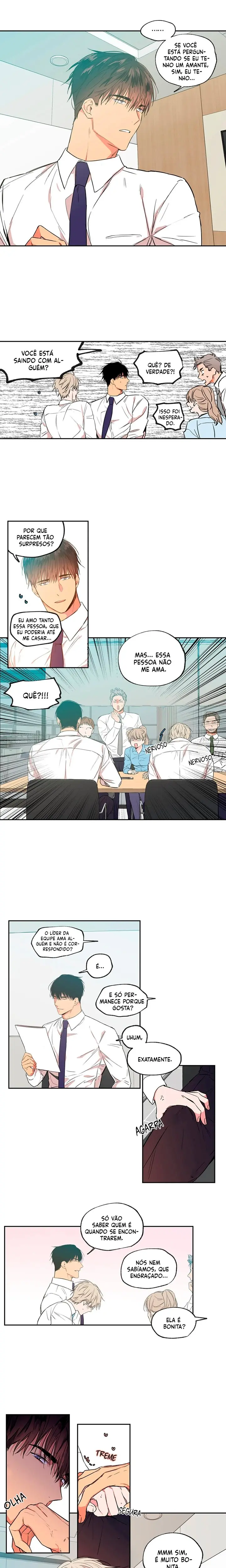 No Love Zone – Capítulo 33 Yaoi – Página 5