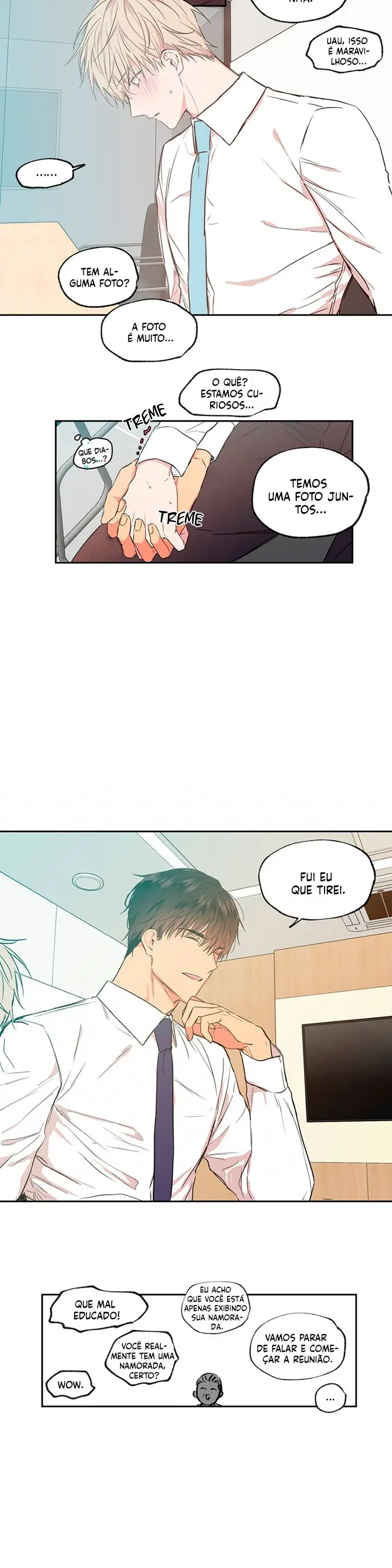 No Love Zone – Capítulo 33 Yaoi – Página 6