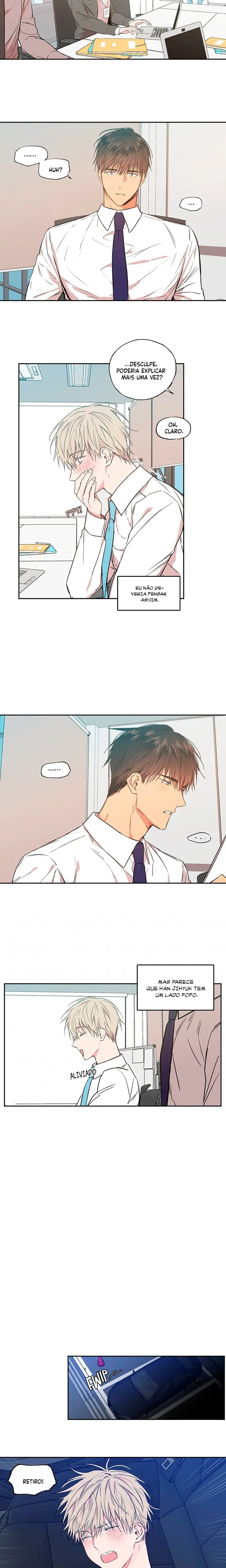 No Love Zone – Capítulo 33 Yaoi – Página 8