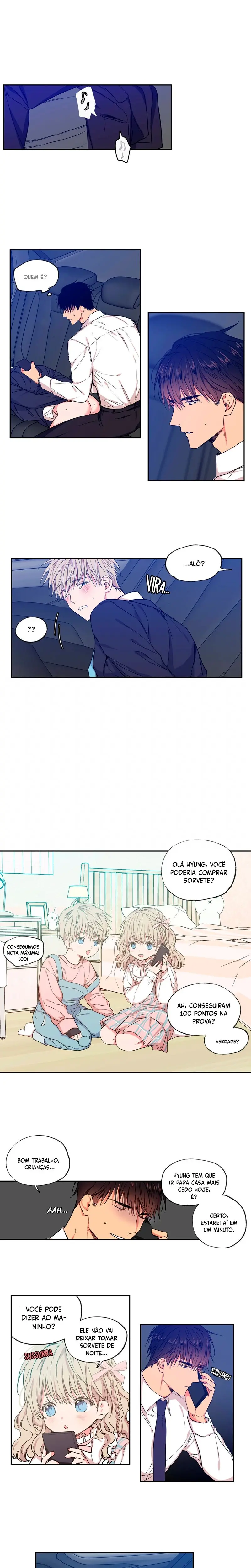 No Love Zone – Capítulo 34 Yaoi – Página 2