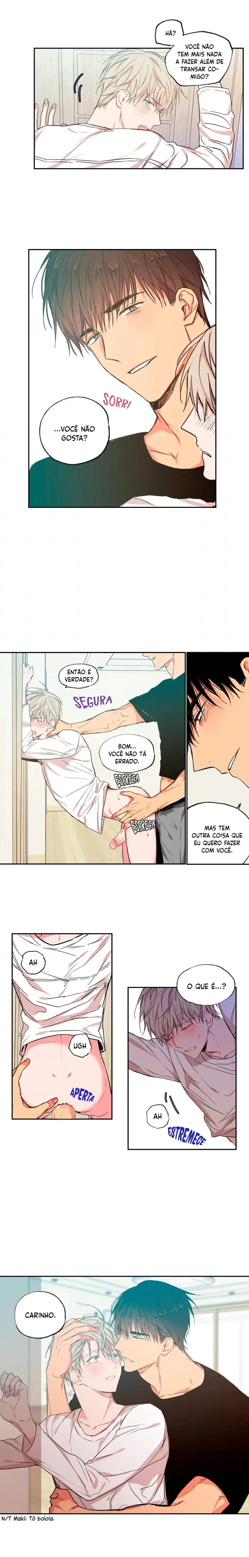 No Love Zone – Capítulo 34 Yaoi – Página 6