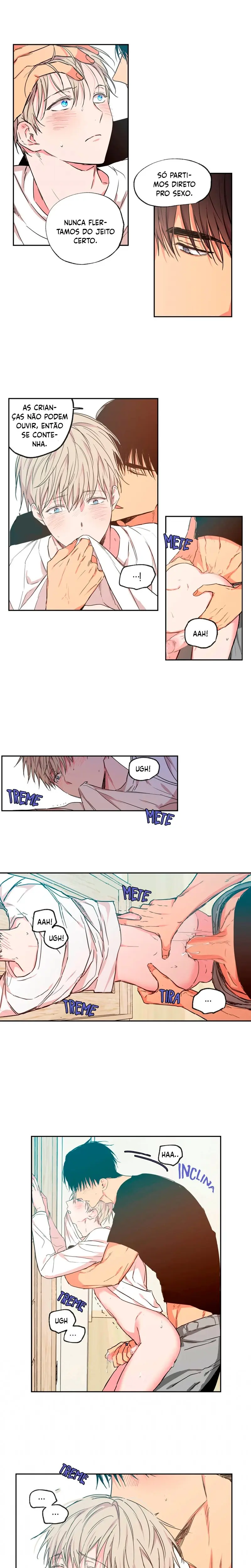 No Love Zone – Capítulo 34 Yaoi – Página 7