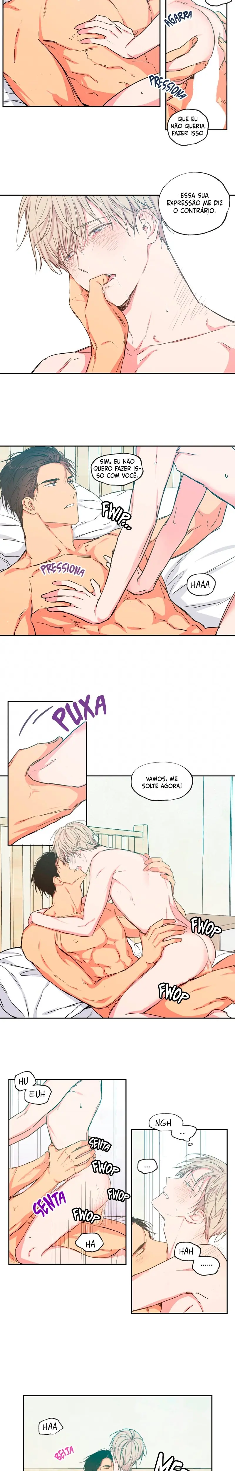 No Love Zone – Capítulo 35 Yaoi – Página 10