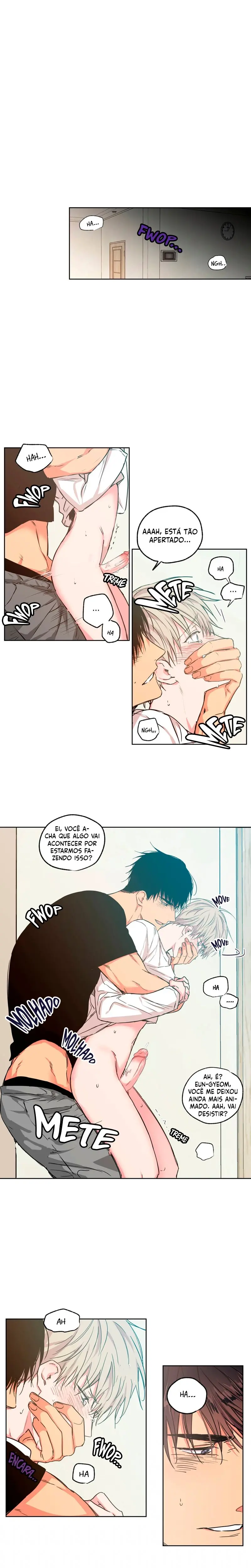 No Love Zone – Capítulo 35 Yaoi – Página 2