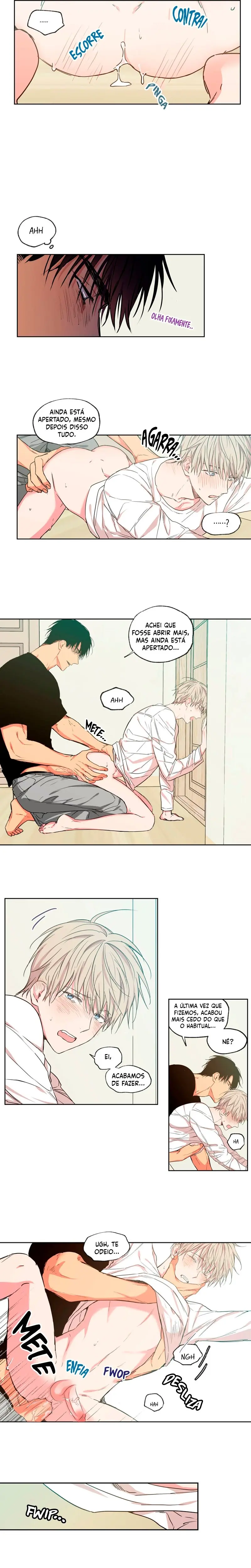 No Love Zone – Capítulo 35 Yaoi – Página 6