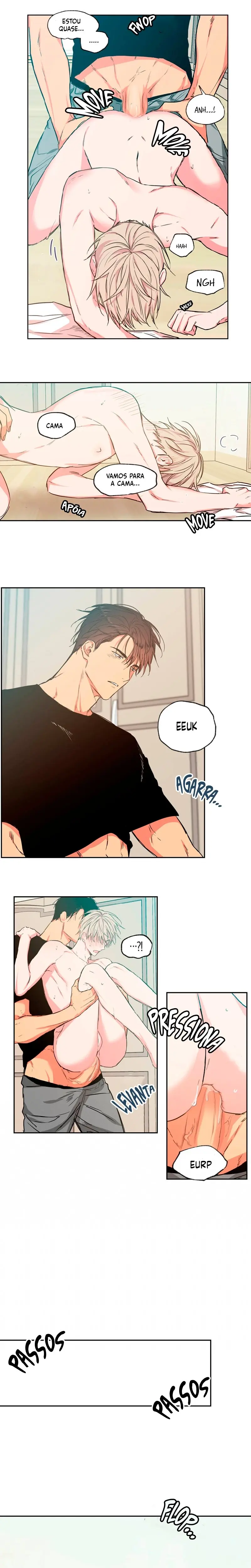 No Love Zone – Capítulo 35 Yaoi – Página 7